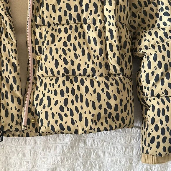 NWT! Crewcuts Puffer Jacket